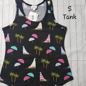 LuLaRoe Tank Top S
